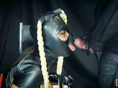 Sadomasochismus, Blasen, Fesselspiele, Spermaladung, Weibliche domination, Latex