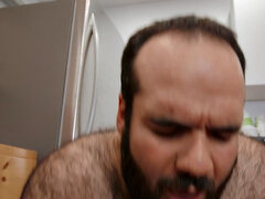 Anal, Grosse bite, Sucer une bite, Gorge profonde, Queue, Béant, Homosexuelle