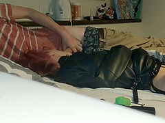 Girlfriend, pussy licking, hard fuck