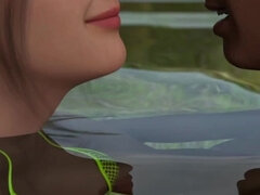 Большой член, Сперма на лице, Натуральные сиськи, Оргазм, Киски, Сквиртинг, Молоденькие, Тугие