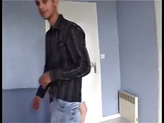 Amatör, Creampie, Fransk, Upskirt