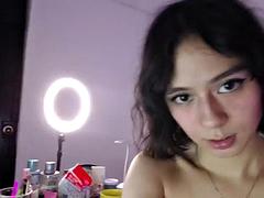 Cute spanglish petite