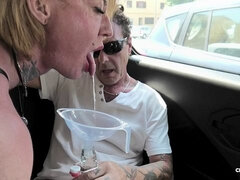 항문, 양성적인, 오랄섹스, Hd, 이탈리아인, 오르가슴, 흥청망청 놀기