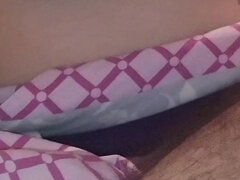 Indian desi new young girlfriend suck my cock at house bedroom blowjob