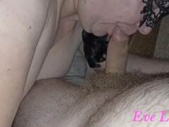 Bbw stor vacker kvinna, Stora tuttar, Creampie, Hemmagjord, Mogen, Milf, Pov, Student