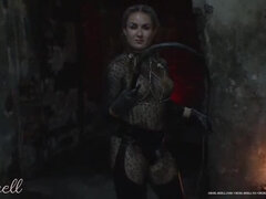 Cul, Bondage domination sadisme masochisme, Gros seins, Hd, Cuir, Pov, Punition, Esclave