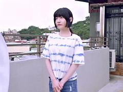 아시안, 아기, 오랄섹스, 중국인