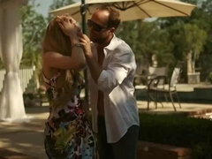 Brunette brune, Poilue, Hd, De plein air