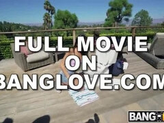 Amatoriale, Brunetta, Pisello, Da dietro, Hardcore, Interrazziale, Cavalcando, Rasata