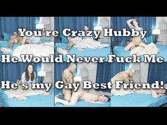 I Can't Believe You Think I Am Fucking Him - He's Gay