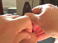 Cock hairy, foreskin sunlight - part 2