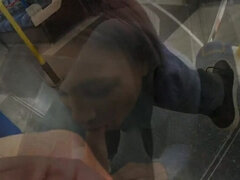 Enthousiasteling, Sperma shot, Daddy, Diep in de keel, Hd, Openbaar, Slikken, Tiener