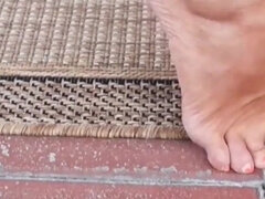 Gros cul, Femme couguar, Pieds, Fétiche, Fétiche des pieds, Femme au foyer, Mère que j'aimerais baiser, Spandex