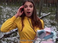 Velika rit, Velike joške, Fafanje, Rjavolaska, Flexible, Spodnje perilo, Obrito, Koščena