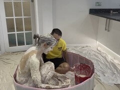 Four, food fetish, hours