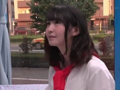 Asiatisk, Universitet, Hd, Japansk
