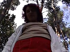 Enthousiasteling, Seksspeelgoed, Duits, Hardcore, Moeder die ik wil neuken, Buiten, Speelgoed