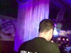 Német, Leszbikus, Buli, Nyilvános, Tini