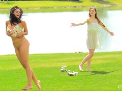 Dress, Prstni, Pete, Poljubljanje, V javnosti, Solo, Squirting, Igrače