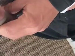 Waitress Without Underpants