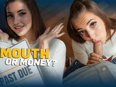 18 anni, Brunetta, Imbrogliare, Hardcore, Hd, Punto di vista pov, Rasata, Tette