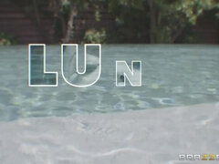 Amerikansk, Avsugning, Snopp, Doggystyle, Ansiktsbehandling, Latina, Pool, Tuttar