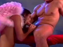 Store pupper, Brunette, Onani, Moden, Milf, Naturlige bryster, Barbert, Sjenert