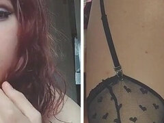 Любители, Анальный секс, Большая жопа, Доминирование, Белье, Мастурбация