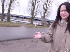 Stor kuk, Sperma shot, Långt ner i halsen, Snopp, Flexibel, Tysk, Hardcore, Verklighet