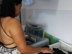 デカ尻, デカチン, フェラチオ, ヨーロピアン, 自家製, ラティーナ, 熟年, 驚き