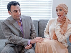 Soveværelse, Stor røv, Stor pik, Store bryster, Pik sutte, Hundestilling, Mager, Teenager