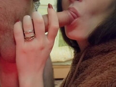 Spermie v puse, Striekanie semena