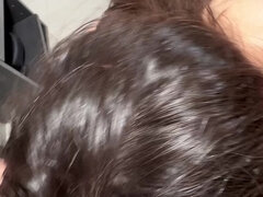 Tantric Massage Ending in Huge Facial for Amateur Ava Alex