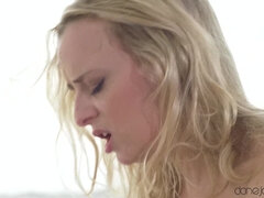 Blond, Pijpbeurt, Vriendje, Handbeurt, Likken, Kut duiken