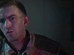 Baben, Stora tuttar, Avsugning, Sperma shot, Dildo, Handjobb, Onani, Trekant