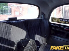 Fake Taxi Cute czech Redhead Charlie Red stripteases and fucks driver