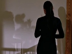 Anal, Stor kuk, Blondin, Dubbelpenetrering, Hardcore, Hd, Spansk, Trekant
