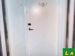 Premium Latina mom with very big butt in homemade POV hardcore