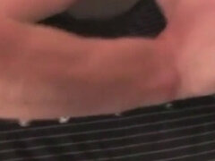 Traseiro, Bundão, Gozar na boca, Meias finas