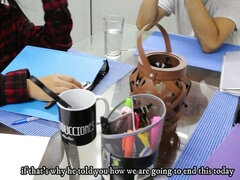 18 ans, Amateur, Gros cul, Sucer une bite, Tromperie, Tir de sperme, Fille latino, Épouse