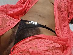 Hairy Babe Showcases Bold Confidence with Natural Allure, Strong Chemistry and Intimate Sensual Energy