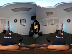 Testing: Big Ass, Pov  Vr VR Porn