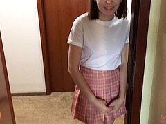 Enthousiasteling, Sperma, Sperma in mond, Vies praten, Likken, Orgasme, Russisch, Rok