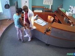 Traseiro, Transar de quatro, Masturbação, Punheta, Lambendo, Enfermeira, Cunete, Voyeur