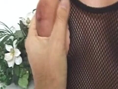 Anal, Gros seins, Tir de sperme, Doigter, Hard, Lingerie, Rousse roux