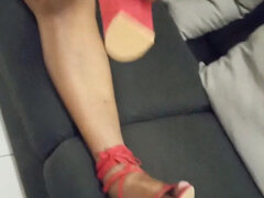 Mommy Smita Domination Short Video