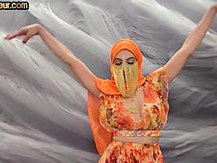 Amatør, Arabisk, Store bryster, Brunette, Sød, Kæreste, Pov, Realitet