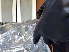 The Invisible Woman is back