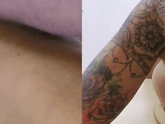 Amatør, Audition, Blondine, Pik sutte, Lille kvinde, Mager