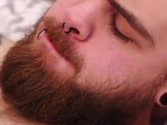 Anál, Stříkání spermatu, Vlasaté, Tetování